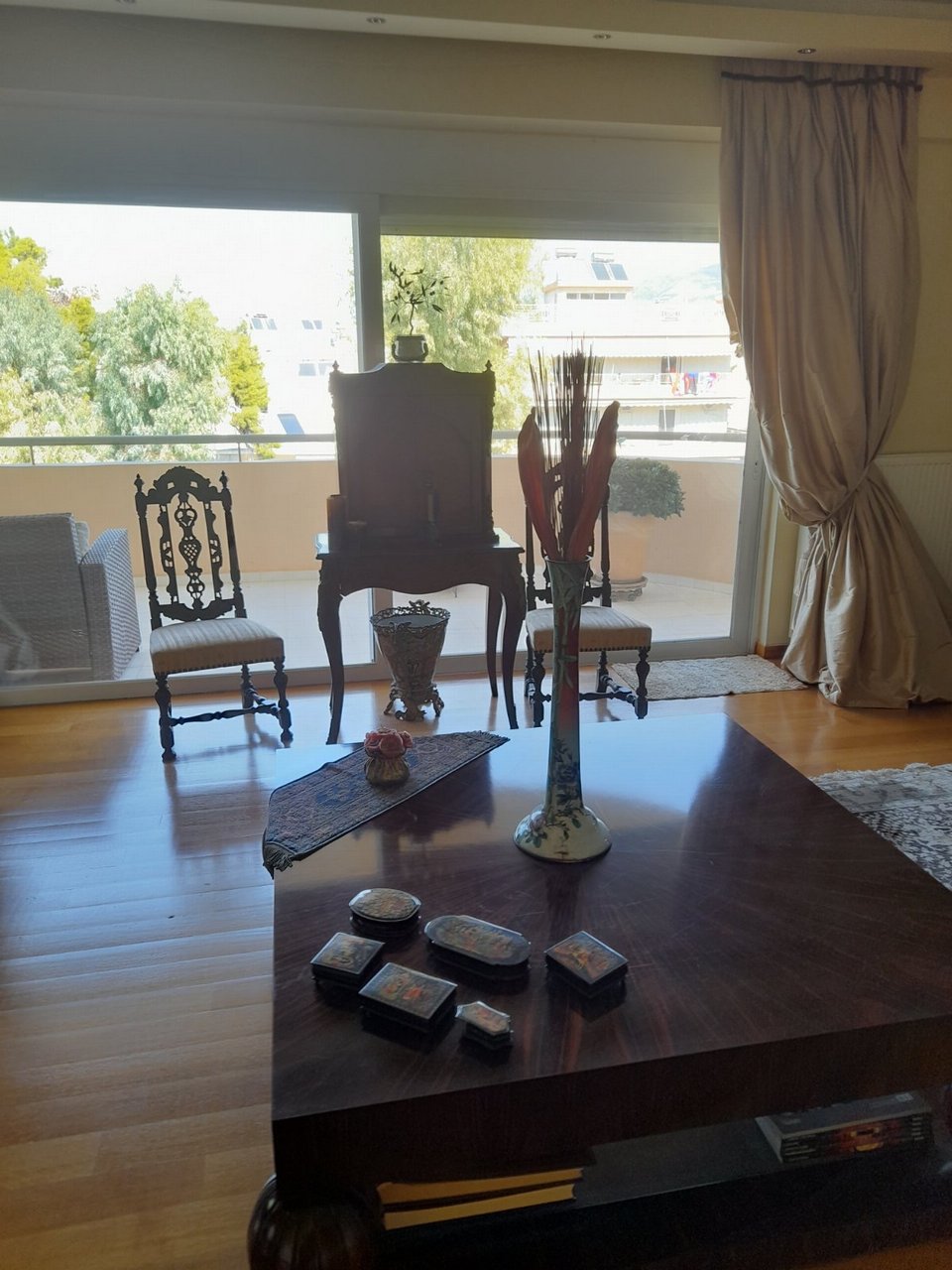 For rent Flat apartment Halandri North Athens