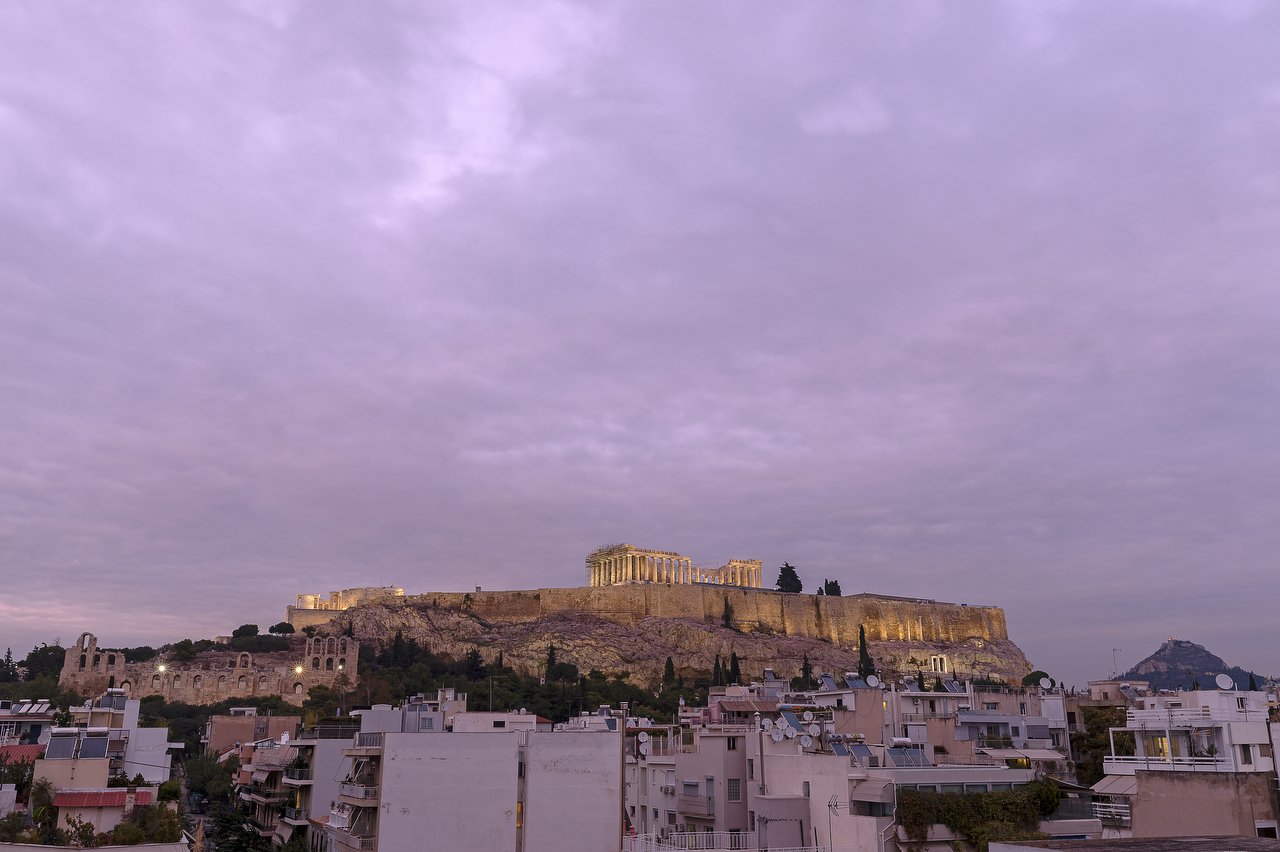 For sale Hotel Akropoli Downtown Athens