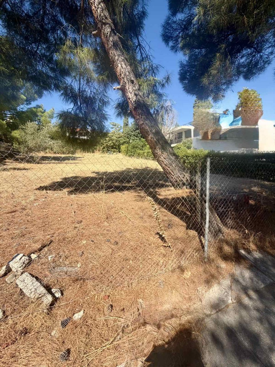 For sale Building plot Filothei North Athens
